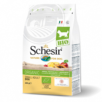SCHESIR BIO Сухой корм