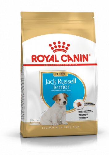 ROYAL CANIN Jack Russell Puppy Сухой корм д/щенков породы Джек Рассел 500 г